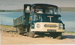 Morris 3 Ton Tipper