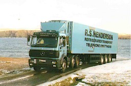 Mercedes Benz 2538