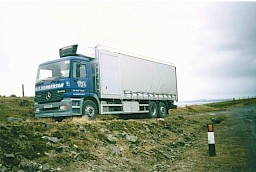 Mercedes Benz Actros 2531