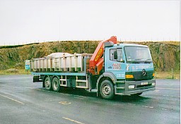 Mercedes Benz Atego