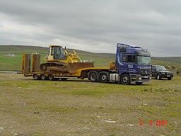 Mercedes Benz Actros 2543