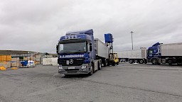 Mercedes Actros 2546