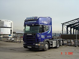 Scania Unit