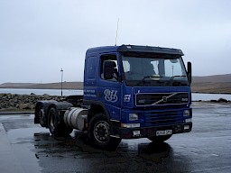 Volvo Unit FM12