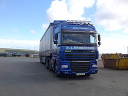 Leyland DAF Artic Unit