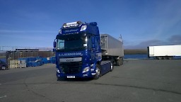 Leyland DAF CF