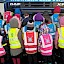 Pupils receive new vests