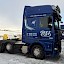 New Truck gets painted