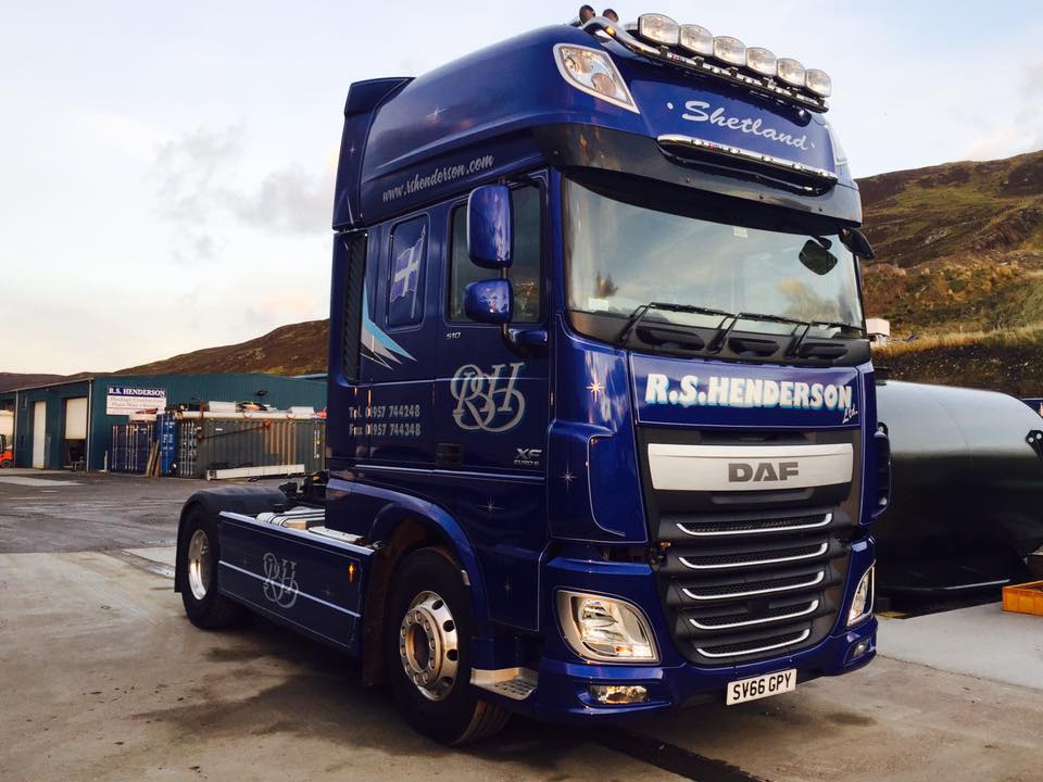 New Truck | RS Henderson