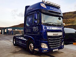 DAF XF 510 Euro 6