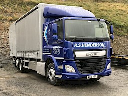 DAF CF Goods Truck