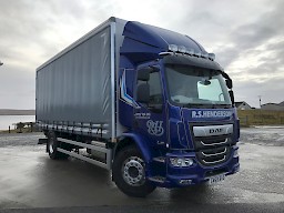 DAF CF 18T