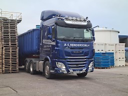 DAF XF Artic Unit