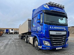 YX65 NWY